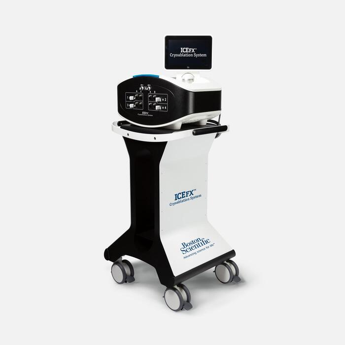 VISUAL ICE Cryoablation Systems