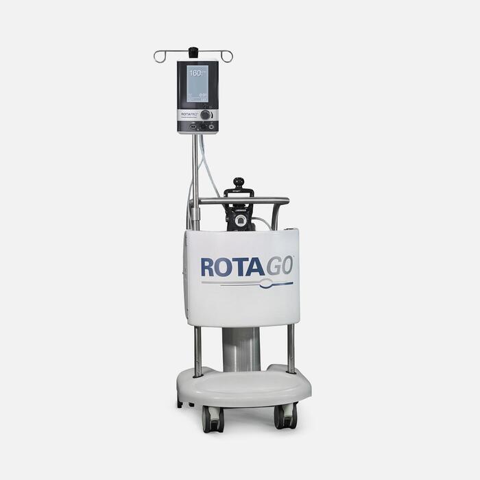 ROTAPRO Rotational Atherectomy System Console with OS 2.0